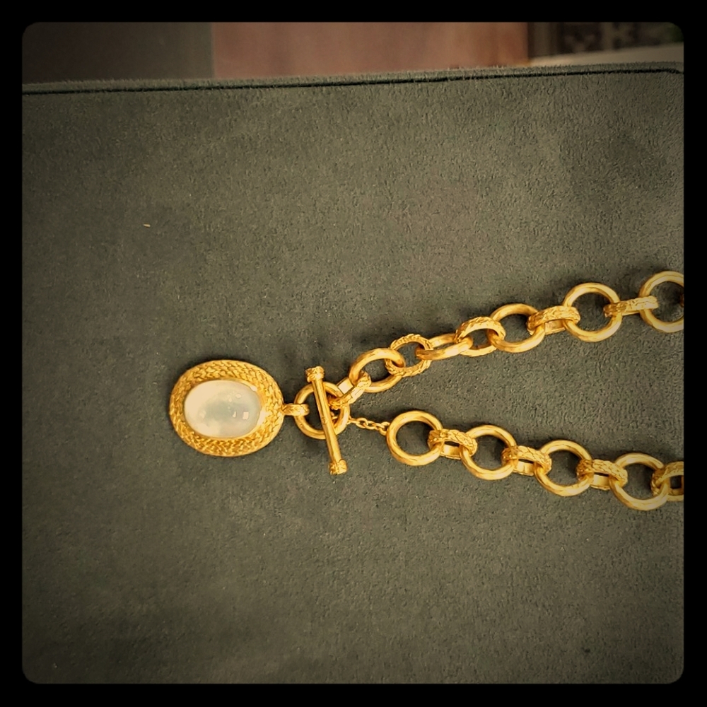 Julie Vos necklace